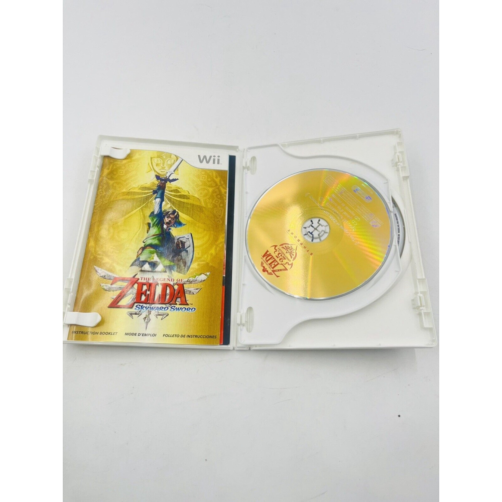 The Legend of Zelda: Skyward Sword (Wii) - Picture 3 of 6